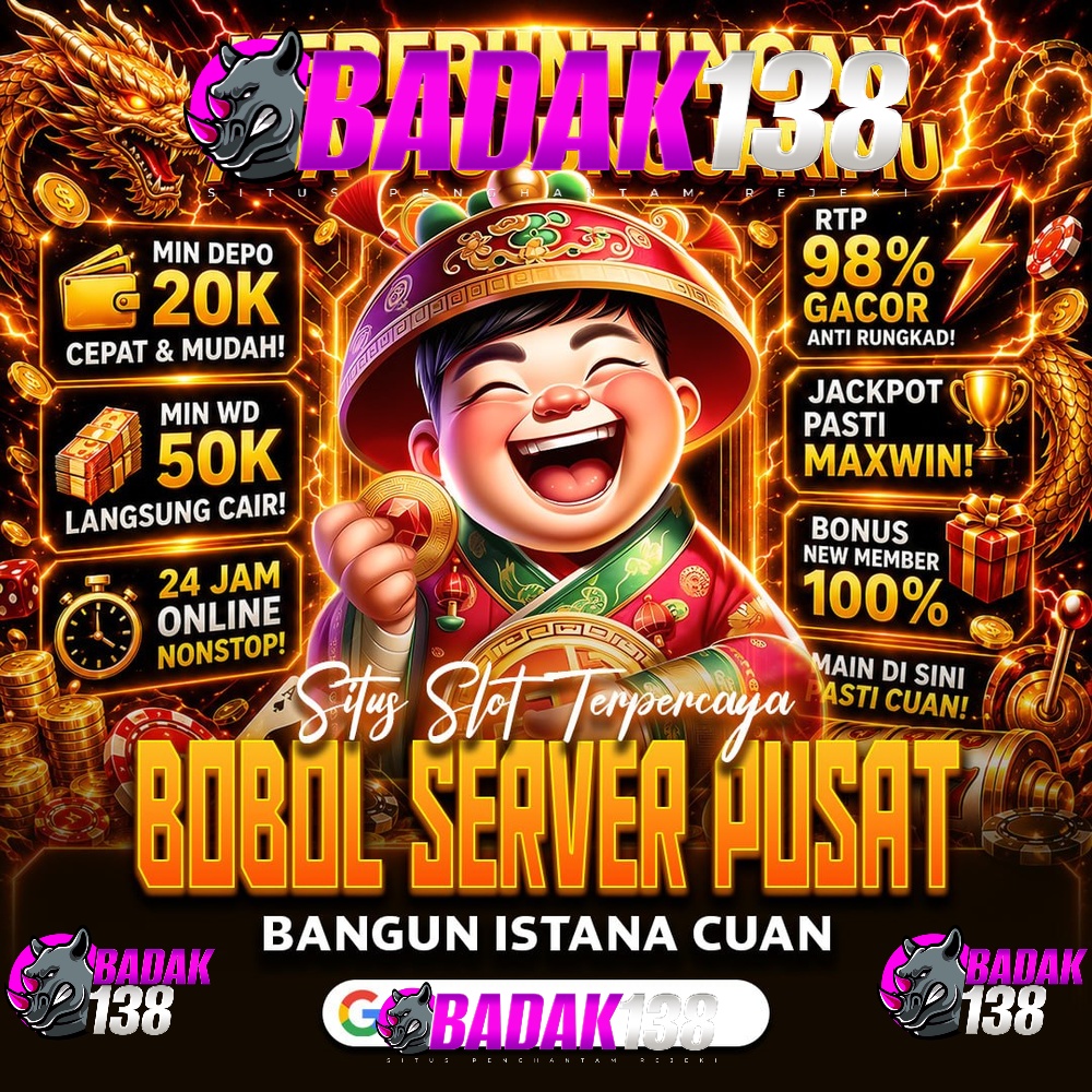 BADAK138: Rasakan Sensasi Modern Di Platform Yang Siap Melayani