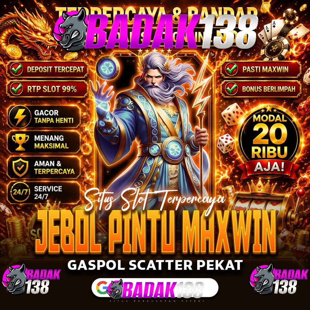 banner BADAK138 X Reliablz: Temukan Ritme Permainan Lewat Pilihan Yang Lebih Beragam